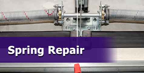 Spring Repair Garage Door Mesa